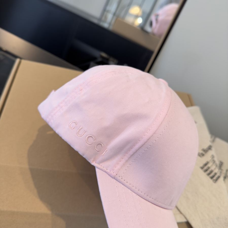 gucci hat Gucci Baseball Cap GUCCI New product from the official website, baseball cap, original — 1:1 Replica For Sale — photo 5