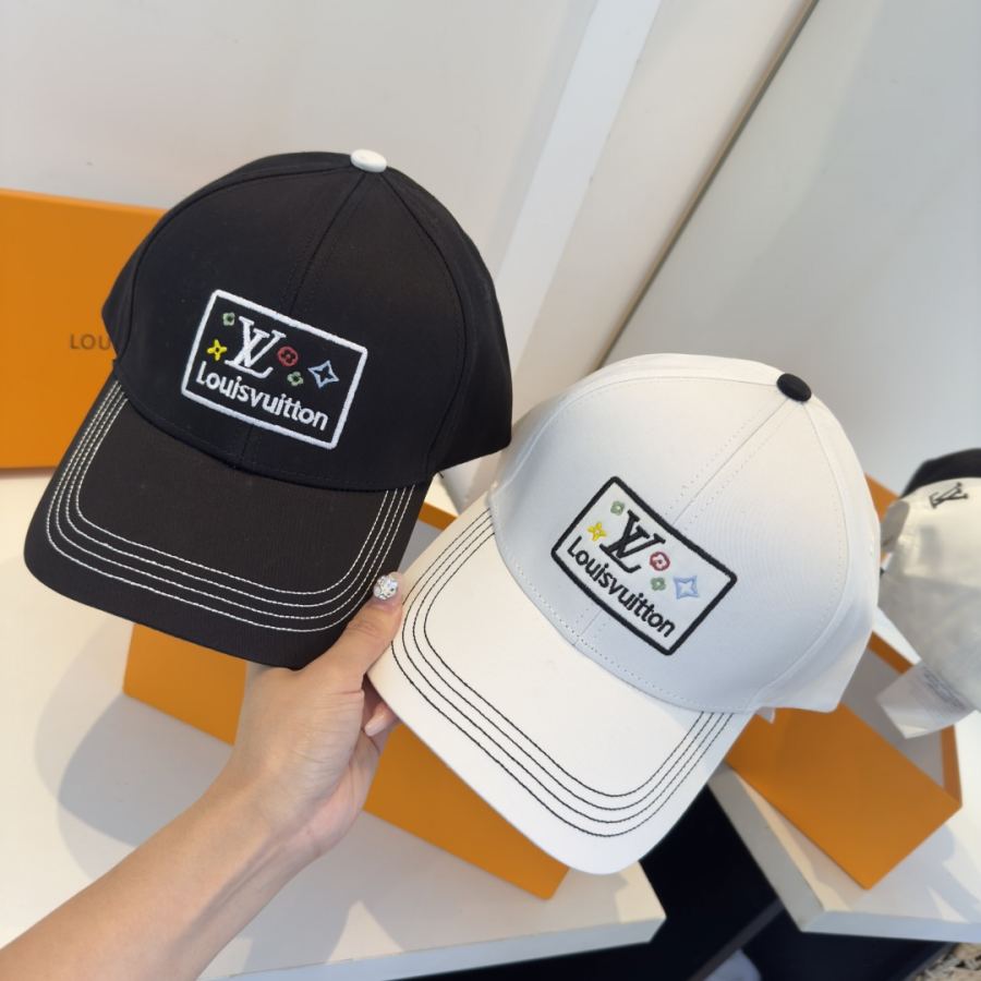 Louis Vuitton hat Louis Vuitton New LV — 1:1 Replica For Sale — photo 9
