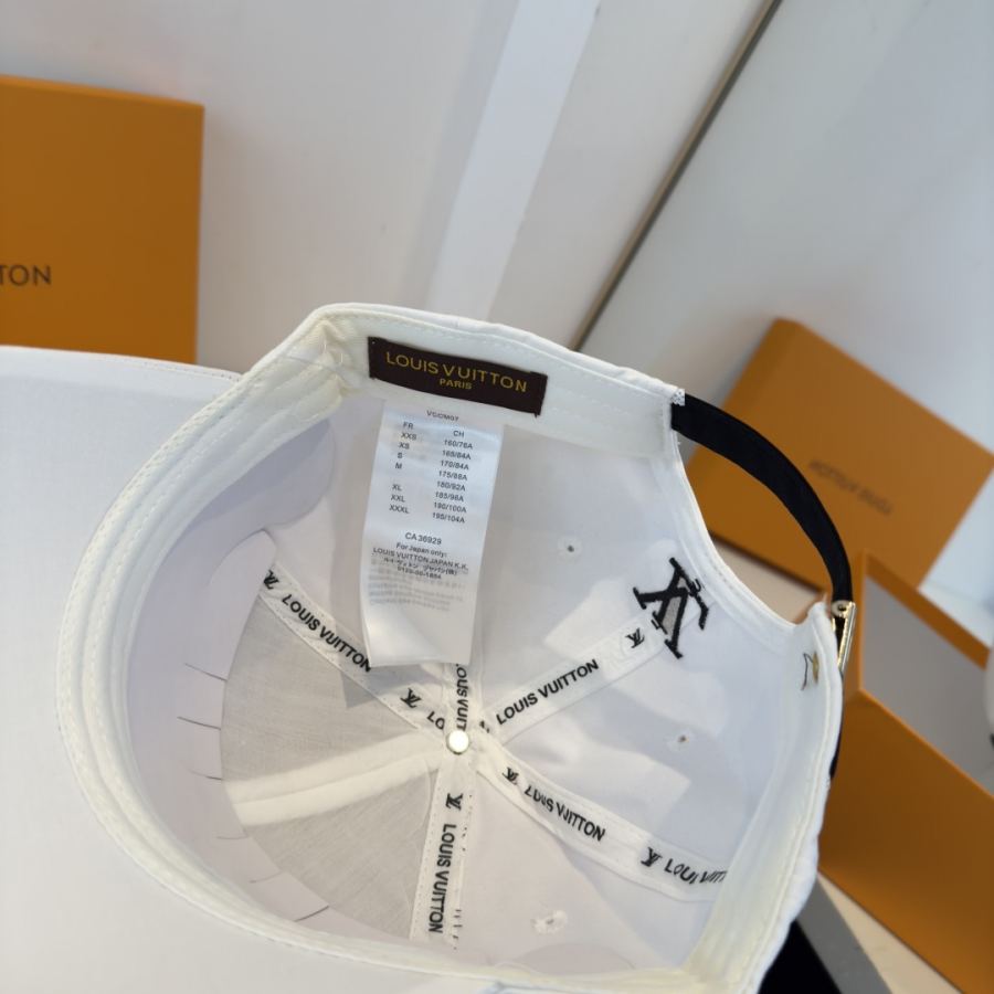 Louis Vuitton hat Louis Vuitton New LV — 1:1 Replica For Sale — photo 7