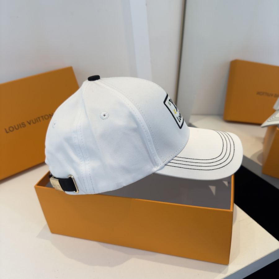 Louis Vuitton hat Louis Vuitton New LV — 1:1 Replica For Sale — photo 2