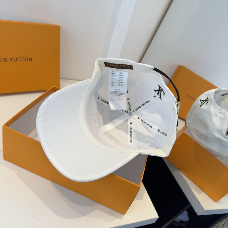 Louis Vuitton hat Louis Vuitton New LV — 1:1 Replica For Sale — photo 8