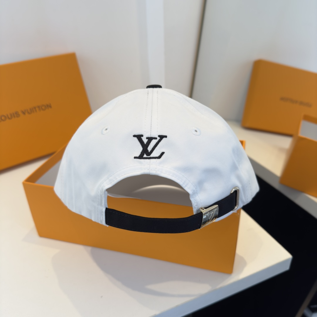 Louis Vuitton hat Louis Vuitton New LV — 1:1 Replica For Sale — photo 5