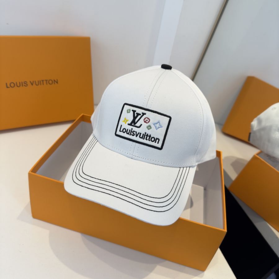 Louis Vuitton hat Louis Vuitton New LV — 1:1 Replica For Sale — photo 3