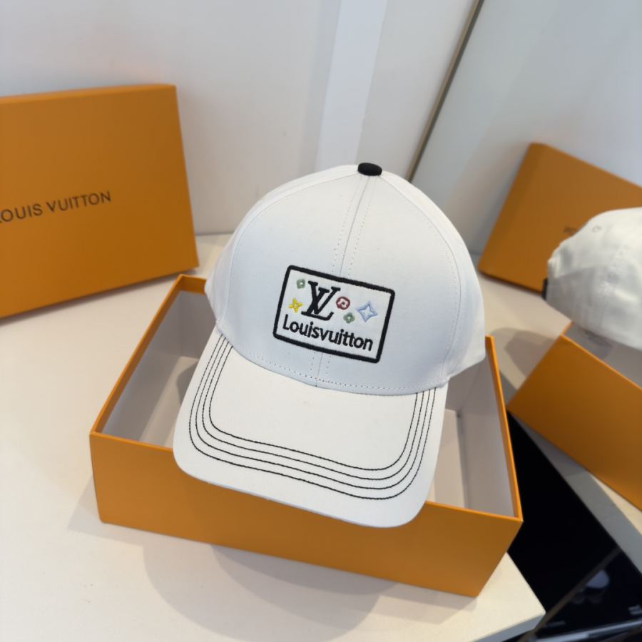 Louis Vuitton hat Louis Vuitton New LV — 1:1 Replica For Sale