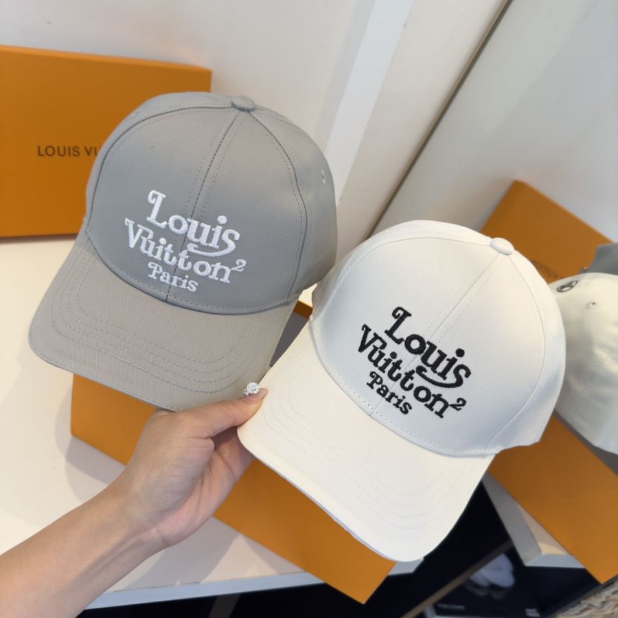 Louis Vuitton hat Louis Vuitton New LV — 1:1 Replica For Sale — photo 9