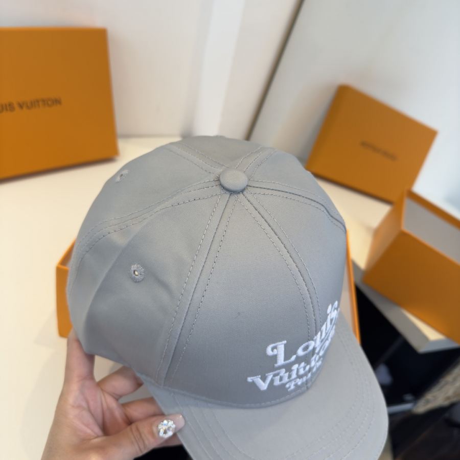 Louis Vuitton hat Louis Vuitton New LV — 1:1 Replica For Sale — photo 5