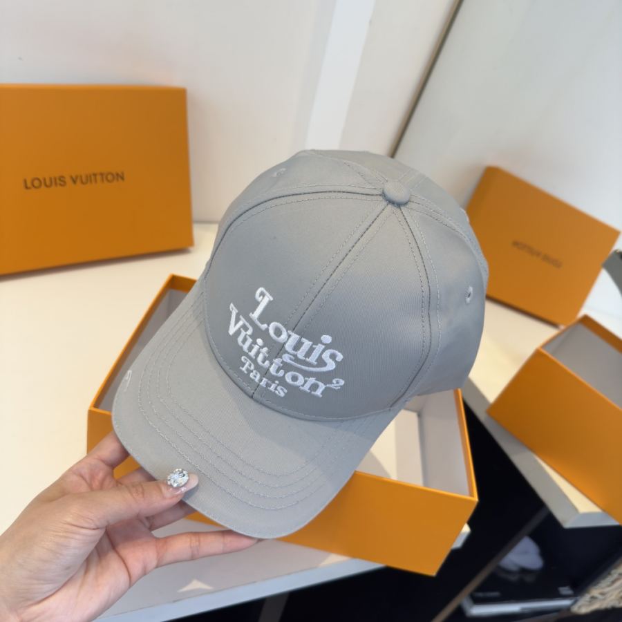 Louis Vuitton hat Louis Vuitton New LV — 1:1 Replica For Sale — photo 2