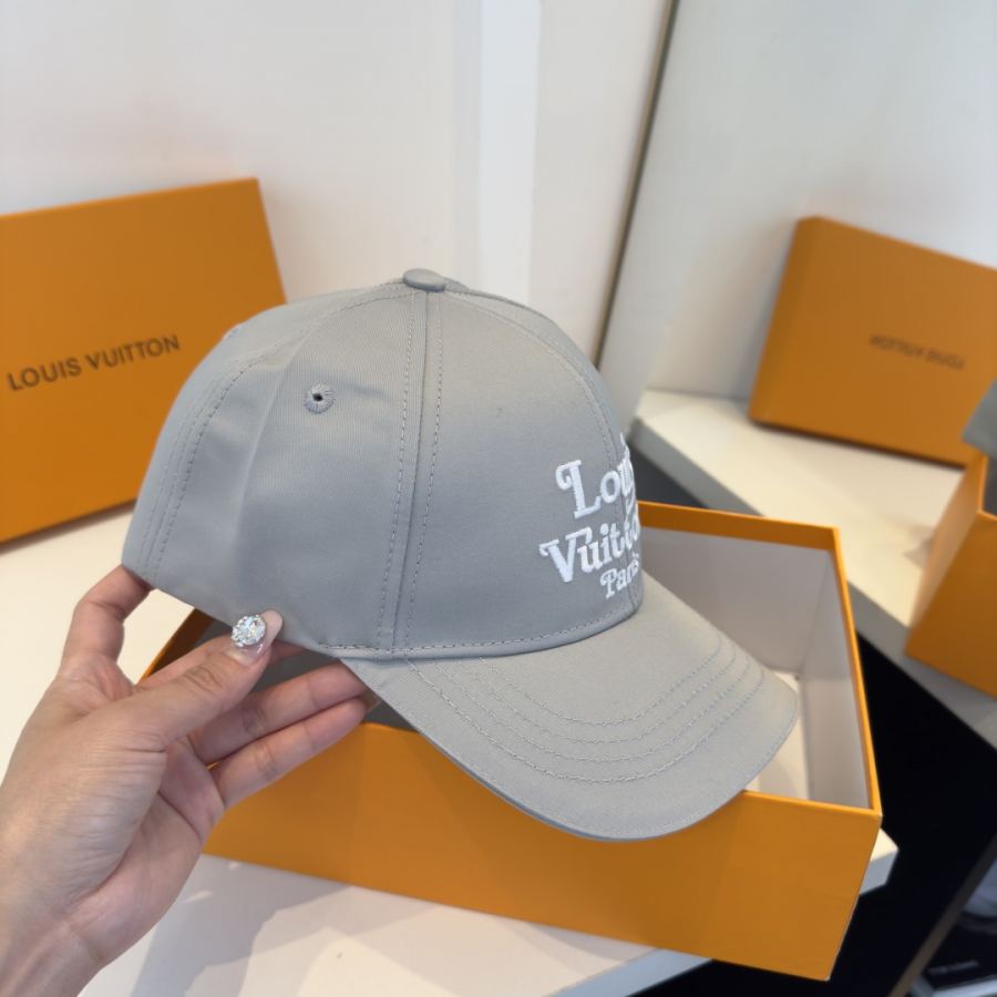 Louis Vuitton hat Louis Vuitton New LV — 1:1 Replica For Sale — photo 4