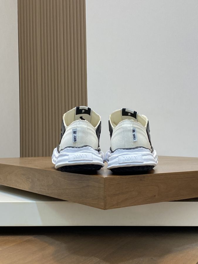 AMIRI shoe sneakers, low-top casual shoes, denim fabric imported from Korea, original outsole, comfortable — Premium Replica — photo 8