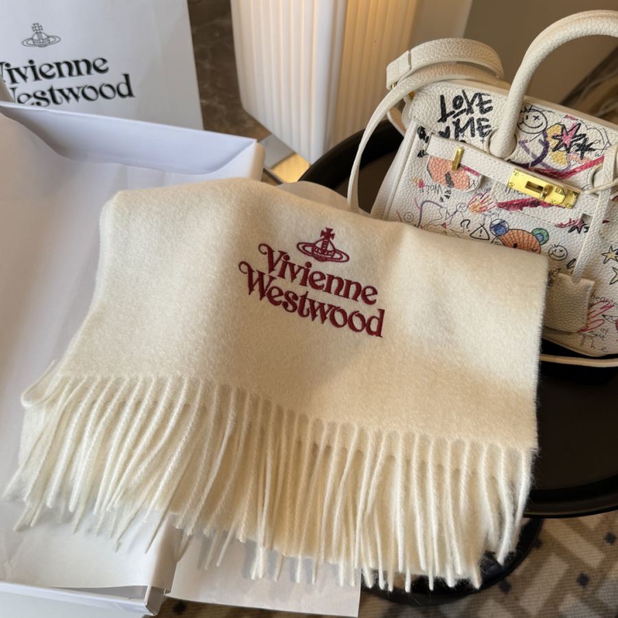 Hermes Scarf S vivienne westwood chanel.hermes 800 — 1:1 Replica — photo 3