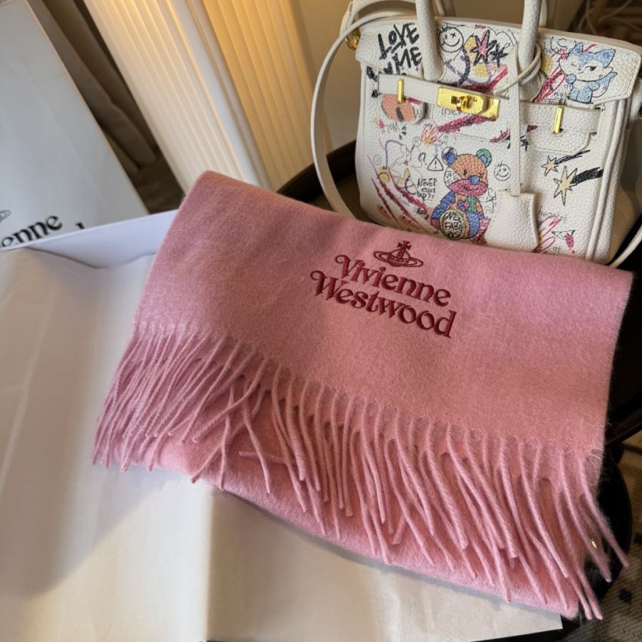 Hermes Scarf S vivienne westwood chanel.hermes 800 — Premium Replica — photo 3