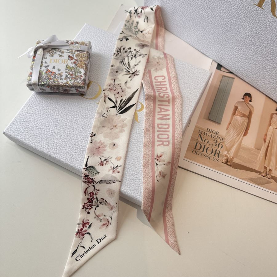 Dior tørklæde Mitzah Millefiori, Christian Dior — photo 12