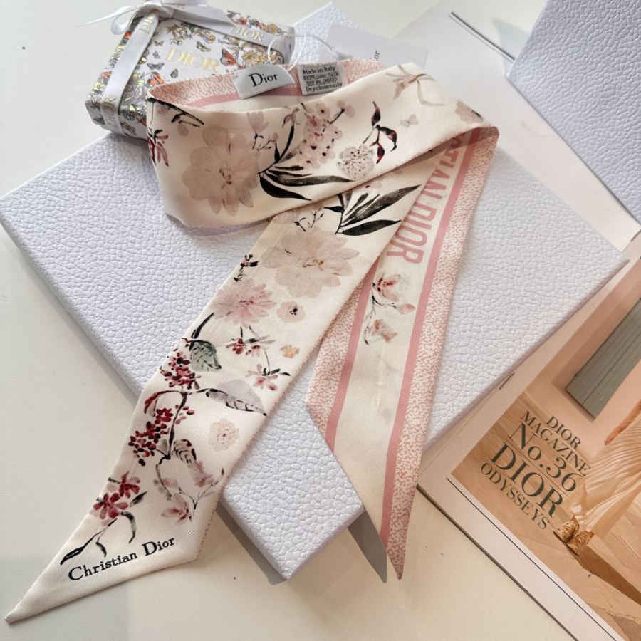 Dior tørklæde Mitzah Millefiori, Christian Dior — photo 15