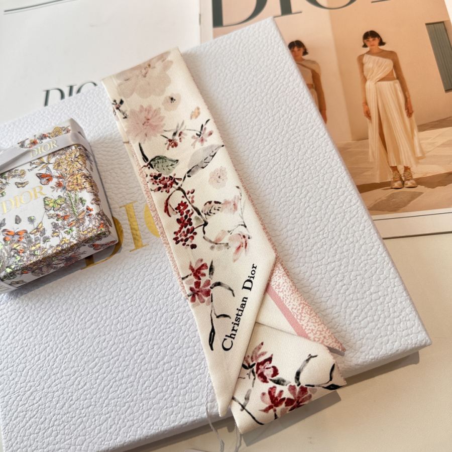 Dior tørklæde Mitzah Millefiori, Christian Dior — photo 4
