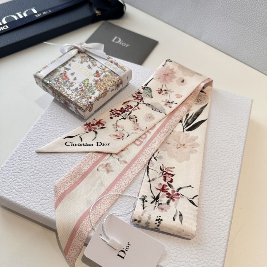 Dior tørklæde Mitzah Millefiori, Christian Dior — photo 6