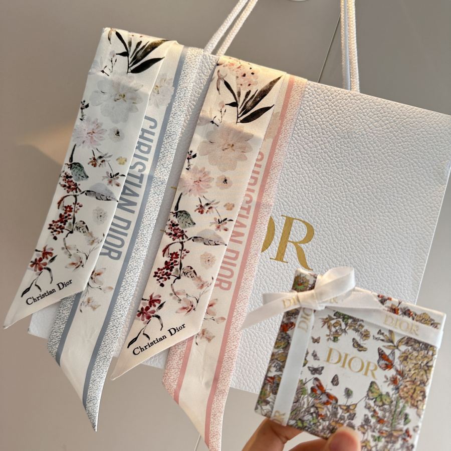 Dior tørklæde Mitzah Millefiori, Christian Dior — photo 3