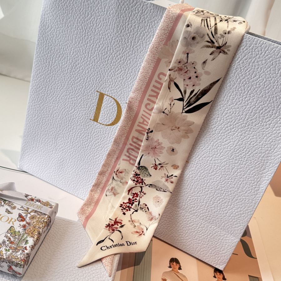 Dior tørklæde Mitzah Millefiori, Christian Dior — photo 11