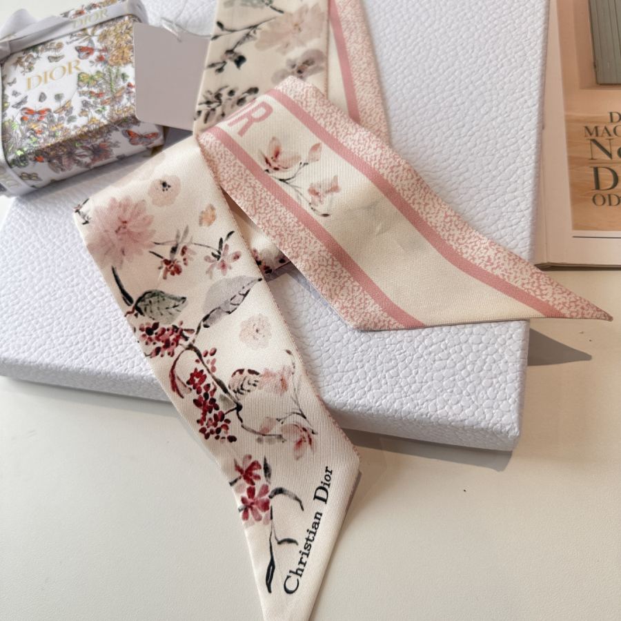Dior tørklæde Mitzah Millefiori, Christian Dior — photo 13