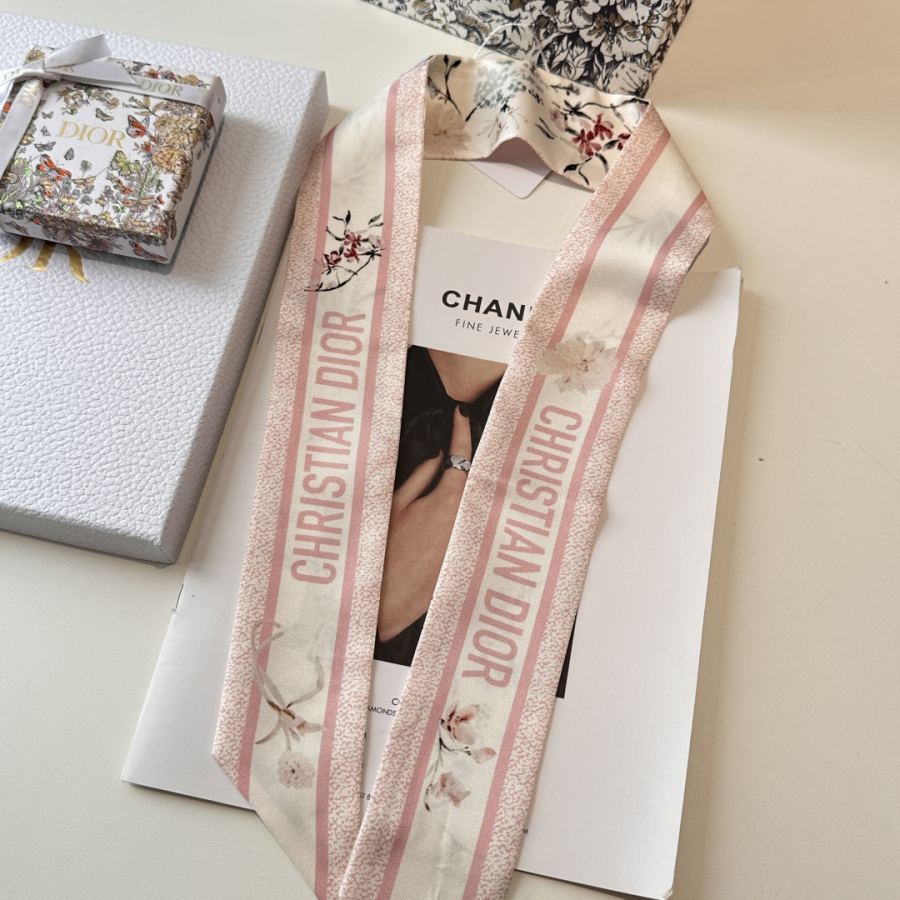 Dior tørklæde Mitzah Millefiori, Christian Dior — photo 8