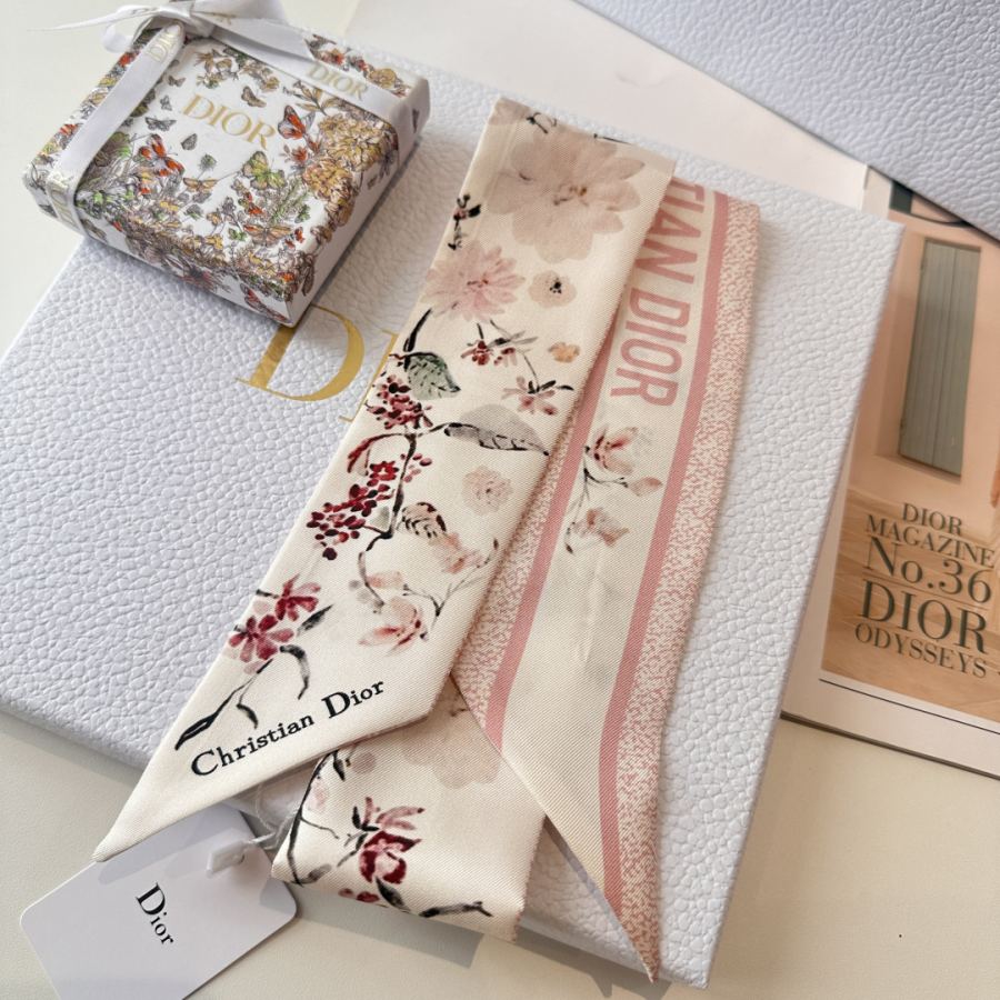 Dior tørklæde Mitzah Millefiori, Christian Dior — photo 5