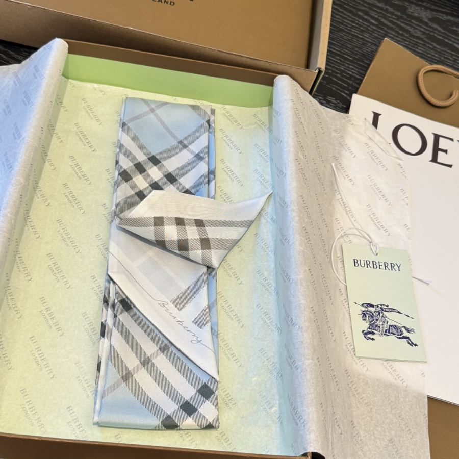 burberry scarf Burberry Vintage SVIP 180 8 — Premium Replica — photo 3