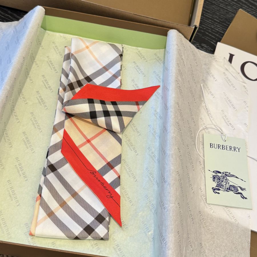 burberry scarf Burberry Vintage genuine SVIP 180 8 — Premium Replica — photo 3