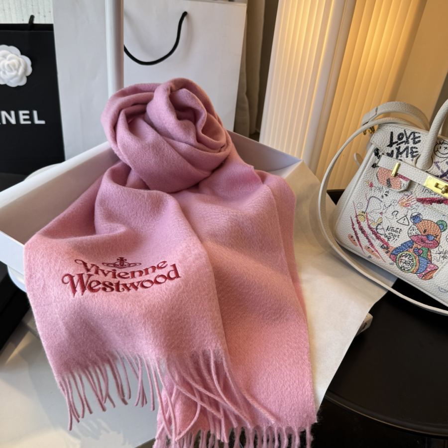 Hermes Scarf S vivienne westwood chanel hermes 800 5 180*32cm 100% — 1:1 Replica For Sale — photo 6
