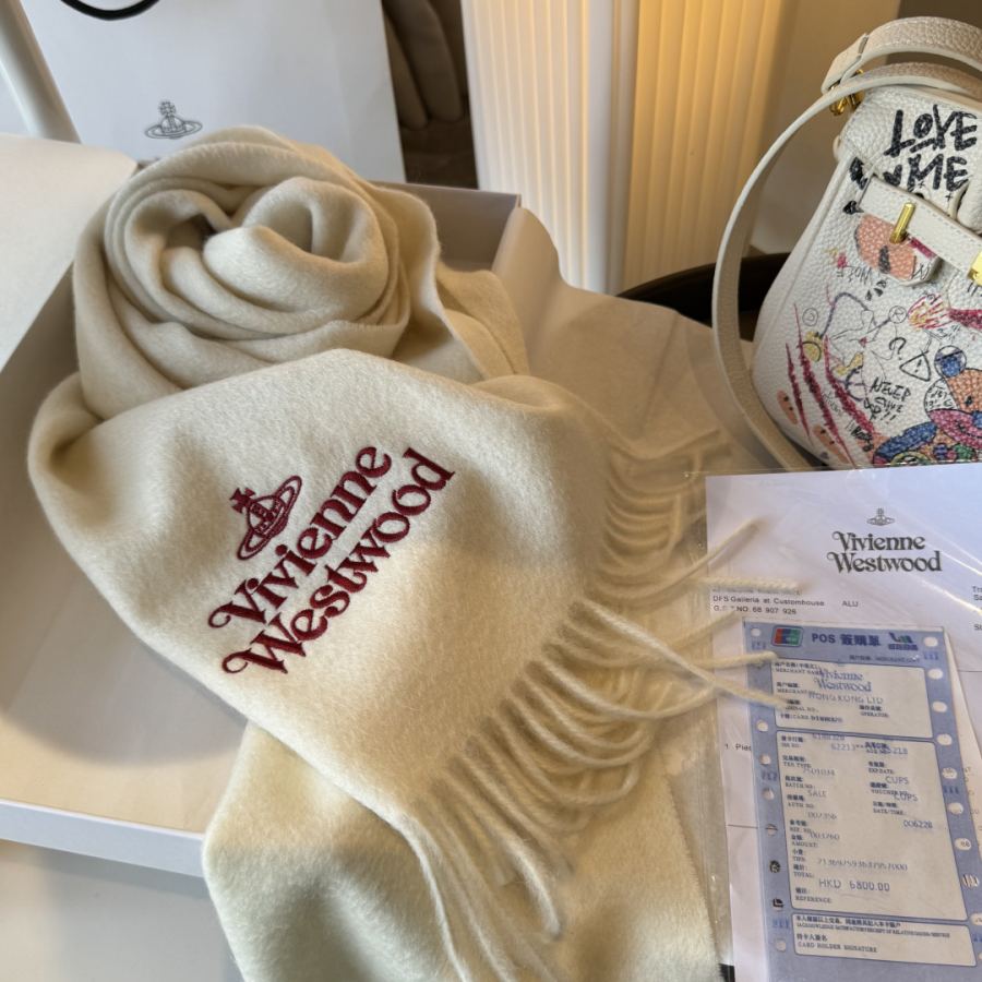 Hermes Scarf S vivienne westwood chanel.hermes 800 — Premium Replica — photo 7