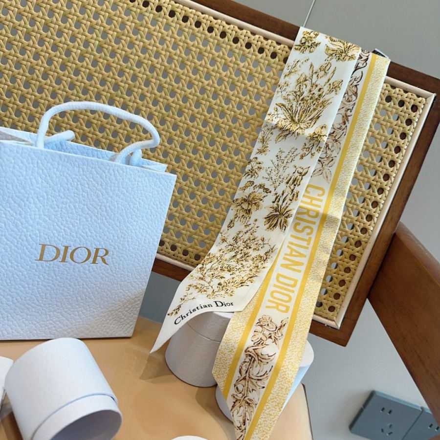 Dior scarf Mitzah (Pietro Ruffo) Millefiori Christian Dior Millefiori — Premium Replica — photo 4