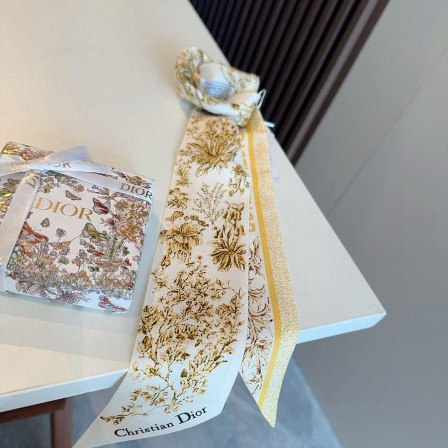 Dior scarf Mitzah (Pietro Ruffo) Millefiori Christian Dior Millefiori — Premium Replica — photo 7