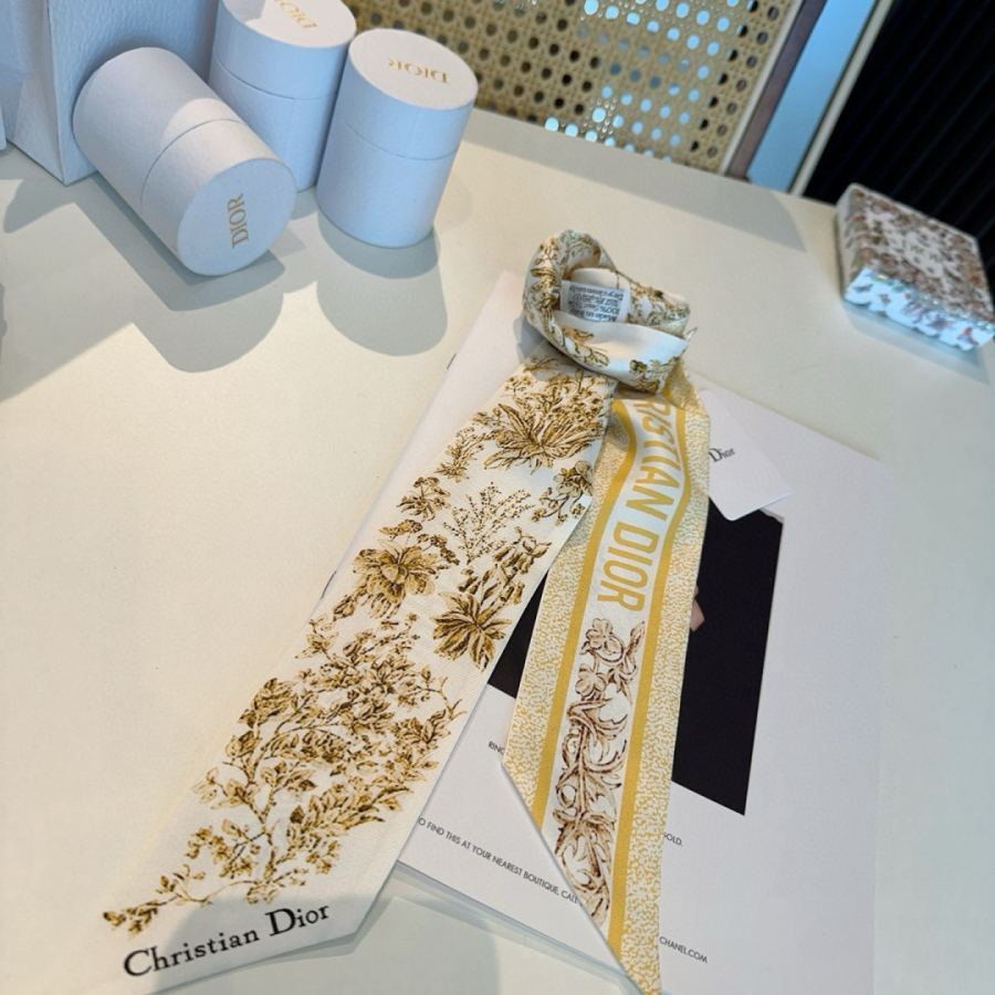 Dior scarf Mitzah (Pietro Ruffo) Millefiori Christian Dior Millefiori — Premium Replica — photo 6