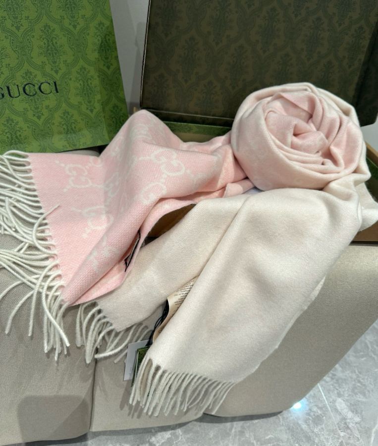 gucci scarf Gucci 8000+ Gucci 100% GG 47*200cm 100% — 1:1 Replica — photo 7