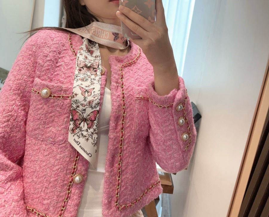 Dior scarf Mitzah Pietro Ruffo Papillon Christian Dior — 1:1 Replica