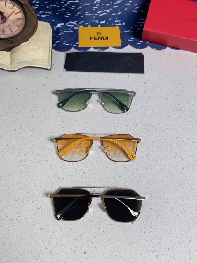 fendi glasses Fendi 2025 New F — 1:1 Replica — photo 9