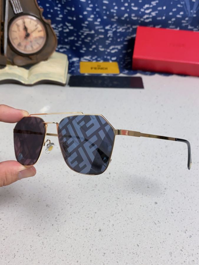 fendi glasses Fendi 2025 New F — 1:1 Replica — photo 6