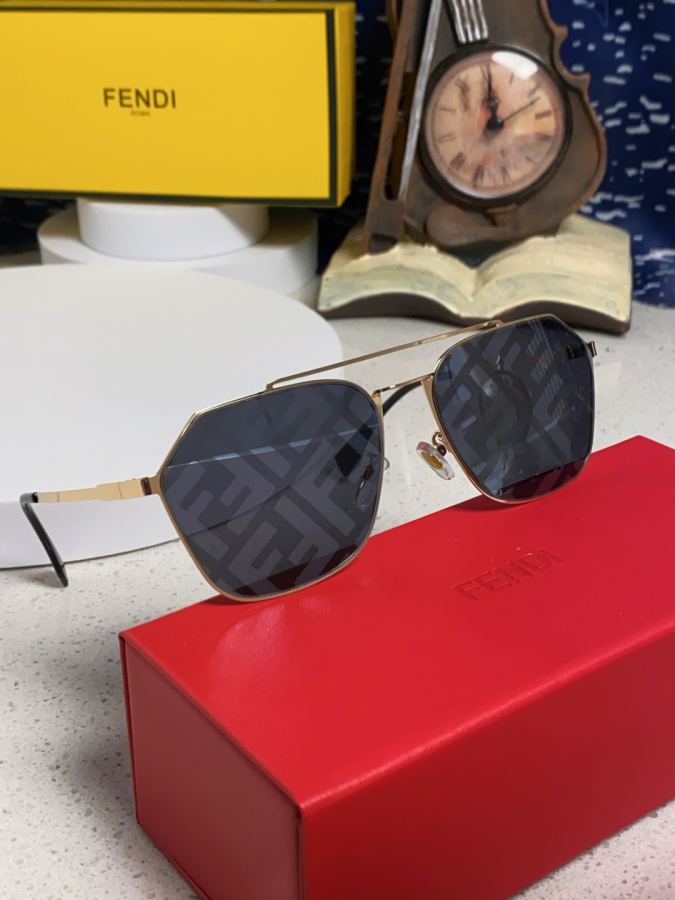 fendi glasses Fendi 2025 New F — 1:1 Replica — photo 8