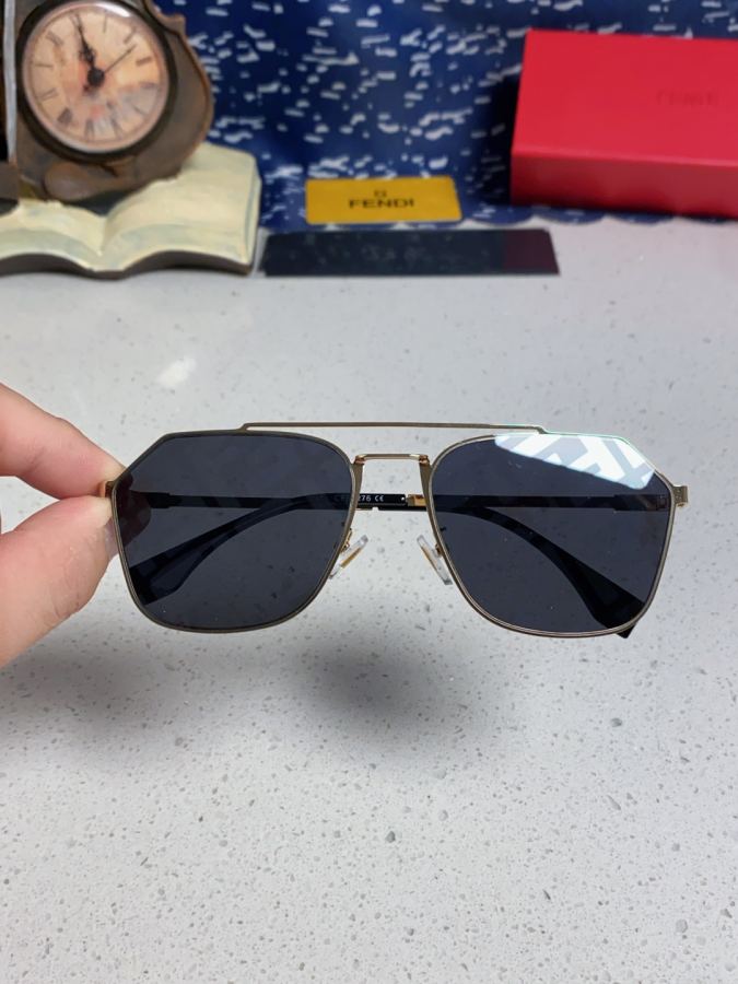 fendi glasses Fendi 2025 New F — 1:1 Replica — photo 4