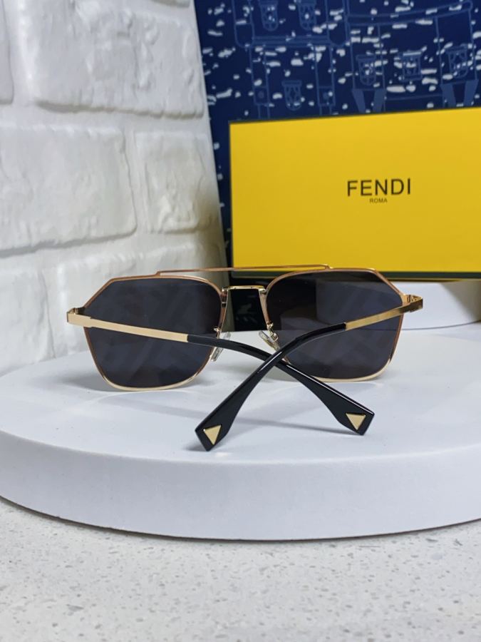 fendi glasses Fendi 2025 New F — 1:1 Replica — photo 3
