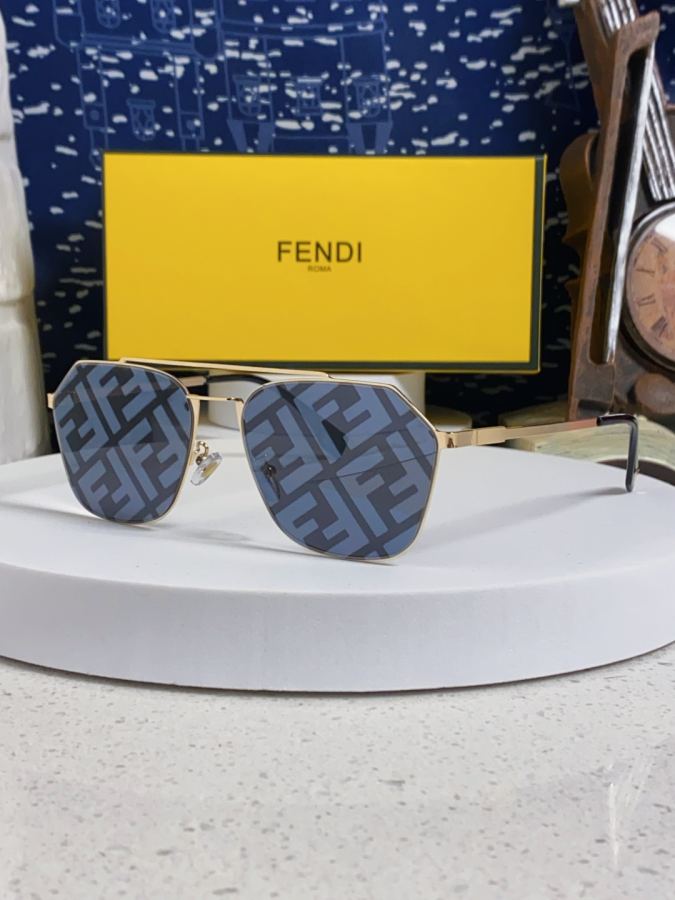 fendi glasses Fendi 2025 New F — 1:1 Replica