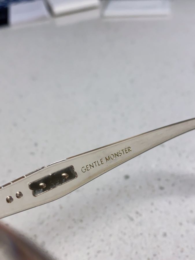GM glasses Gentle Moster(GM) GM 2025 New PALETTE — Premium Replica — photo 8