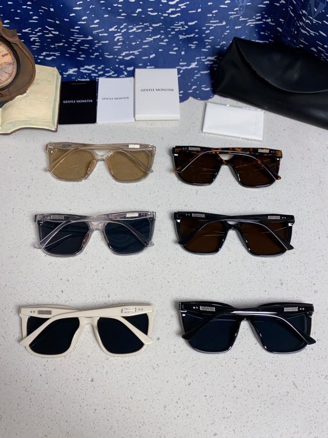 GM glasses Gentle Moster(GM) GM 2025 New PALETTE — AAA Quality Replica — photo 13
