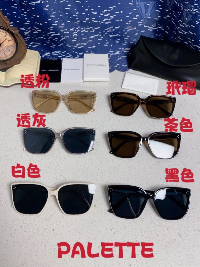 GM glasses Gentle Moster(GM) GM 2025 New PALETTE — AAA Quality Replica — photo 14