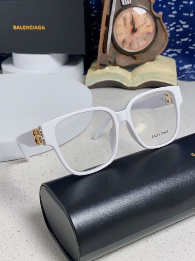 Balenciaga glasses BALENCIAGA BB Logo BB0104sa — Premium Replica — photo 10