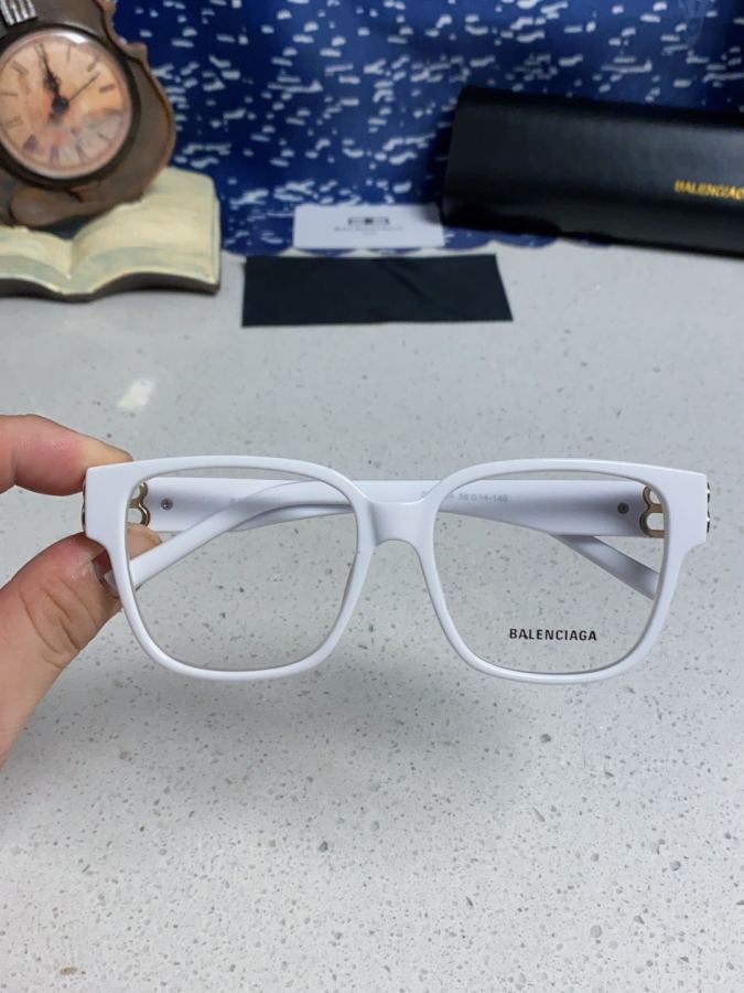 Balenciaga glasses BALENCIAGA BB Logo BB0104sa — Premium Replica — photo 4