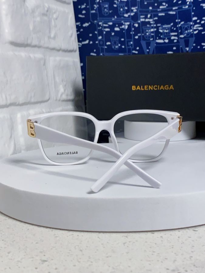 Balenciaga glasses BALENCIAGA BB Logo BB0104sa — Premium Replica — photo 3