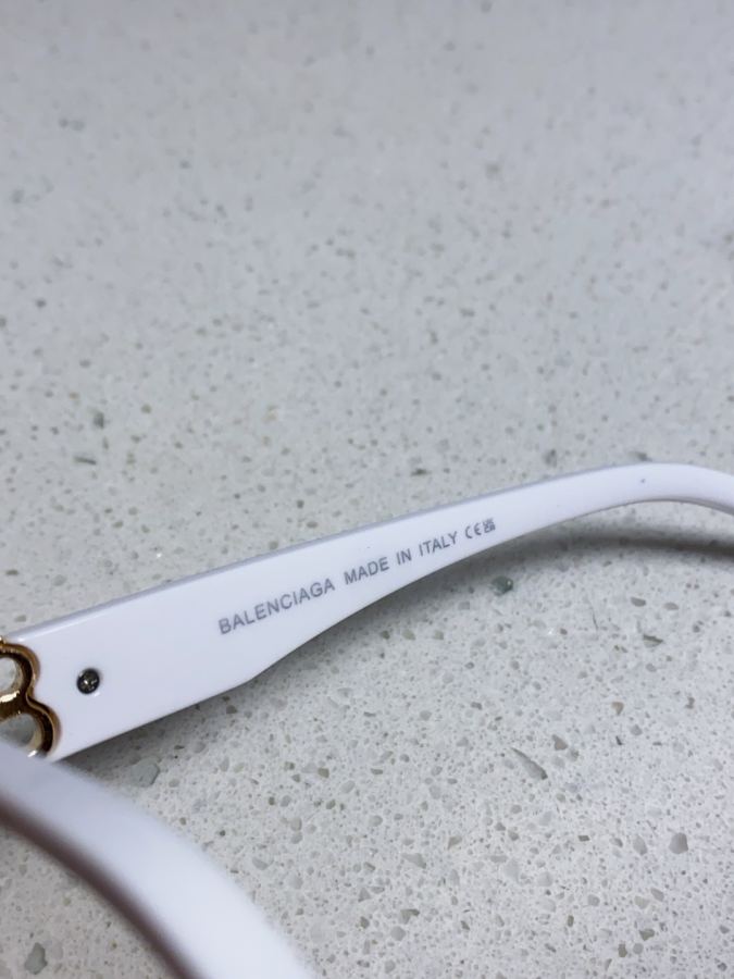 Balenciaga glasses BALENCIAGA BB Logo BB0104sa — Premium Replica — photo 8