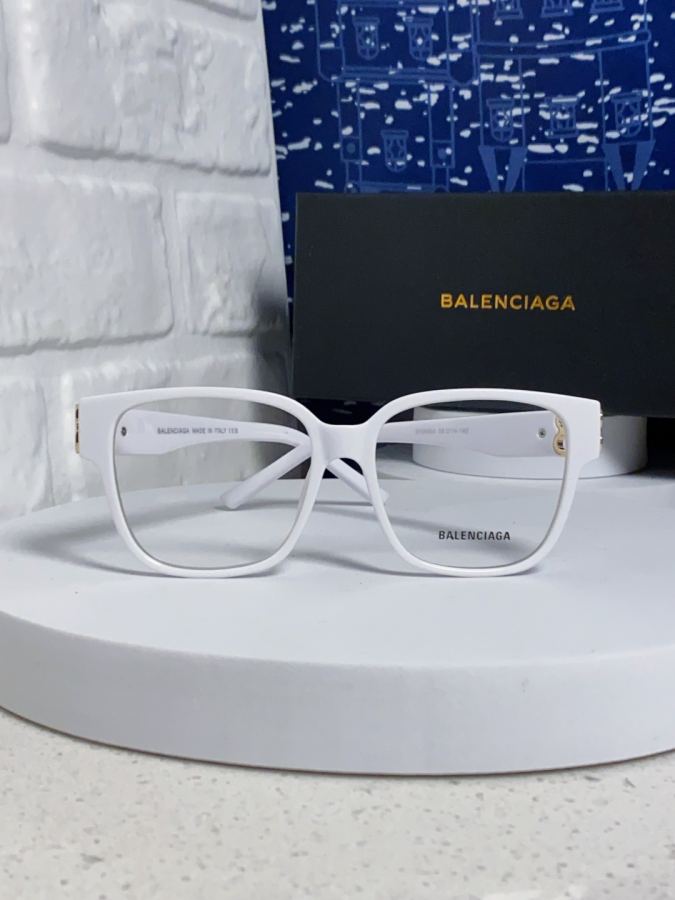 Balenciaga glasses BALENCIAGA BB Logo BB0104sa — Premium Replica — photo 2