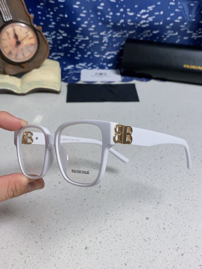 Balenciaga glasses BALENCIAGA BB Logo BB0104sa — Premium Replica — photo 6