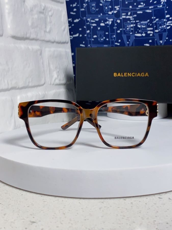 Lunettes Balenciaga, BB, Logo BB0104sa — photo 2