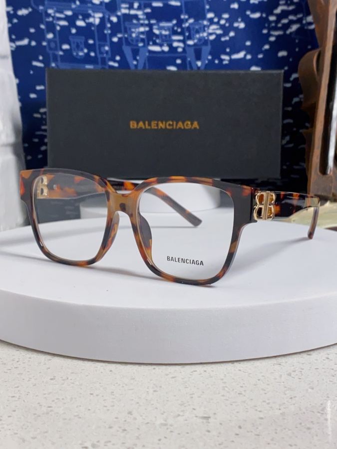 Lunettes Balenciaga, BB, Logo BB0104sa